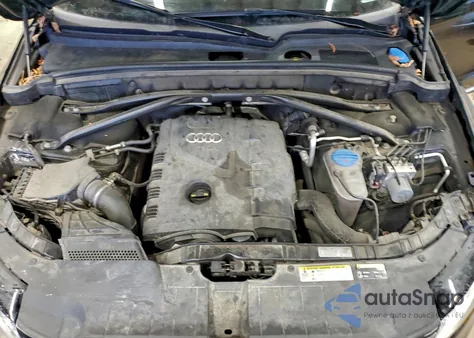 2017 Audi Q5 Premium из США, поврежденный, VIN WA1C2AFP7HA099952